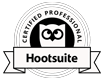 Hootsuite certified professional