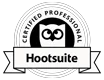Hootsuite certified professional