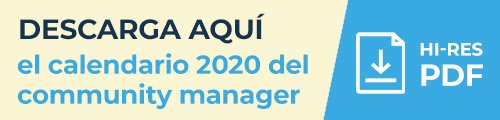 Descargar Calendario CM 2020