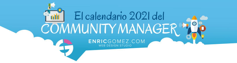 Baner Calendario CM 2021