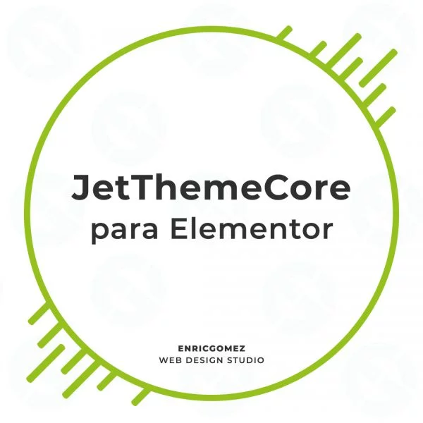 JetThemeCore plugin para Elementor