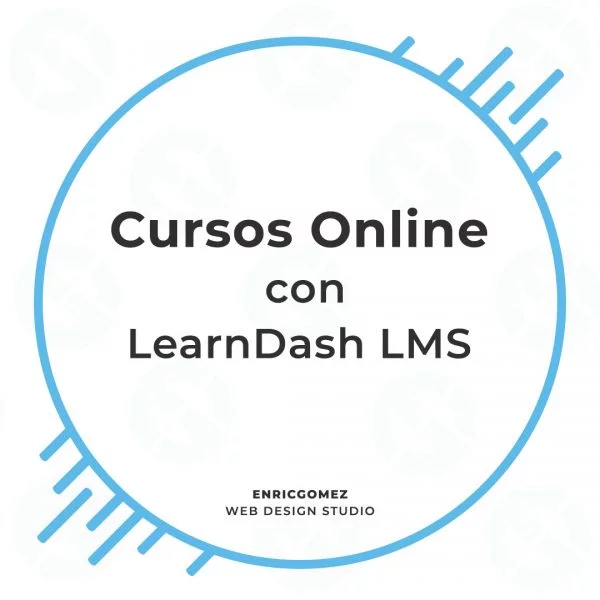 Cursos Online con LearnDash LMS